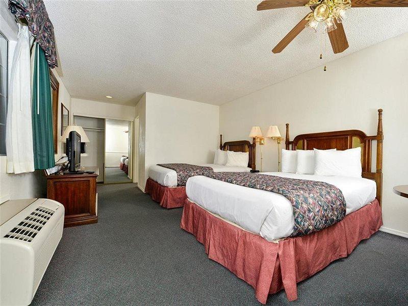 Americas Best Value Inn & Suites - Lancaster Luaran gambar