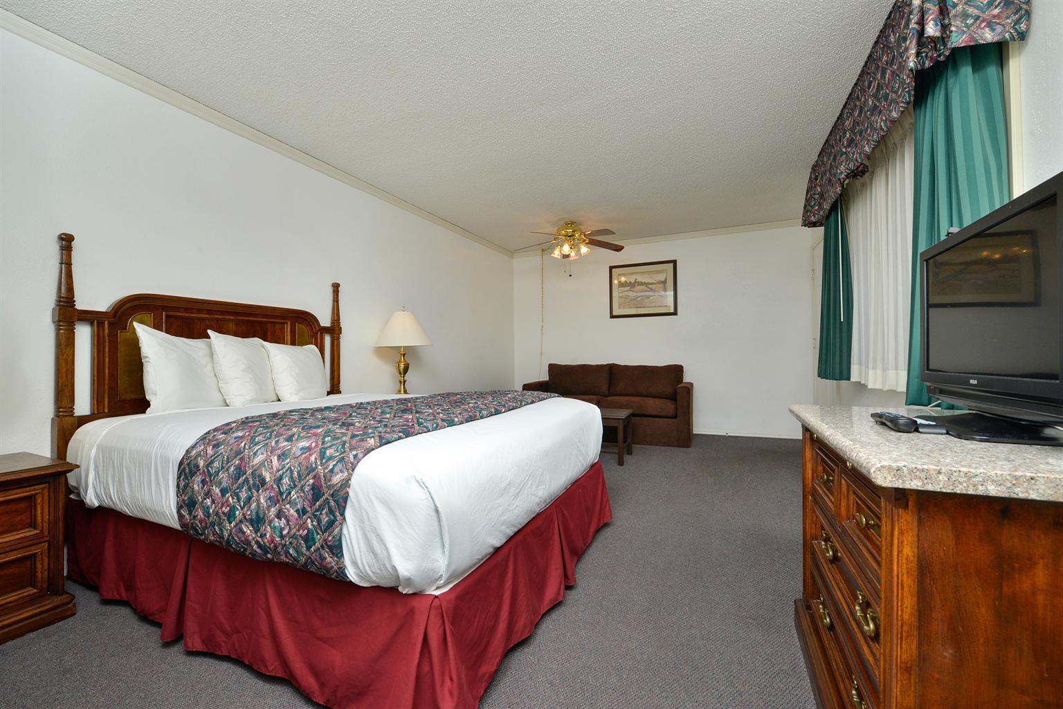 Americas Best Value Inn & Suites - Lancaster Luaran gambar
