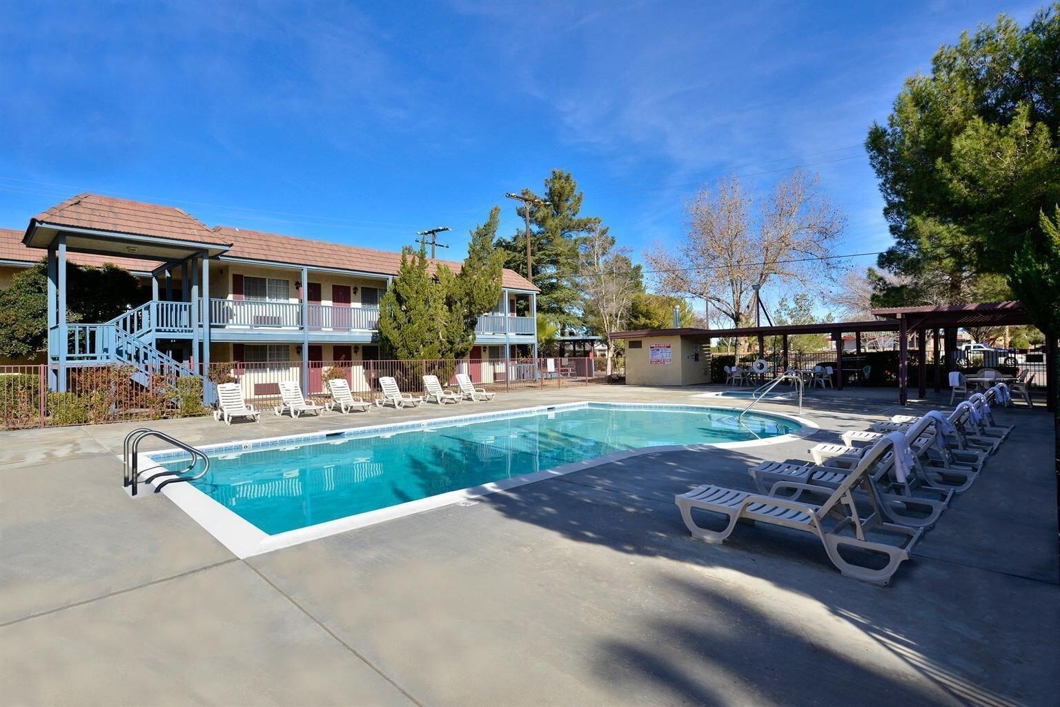 Americas Best Value Inn & Suites - Lancaster Luaran gambar