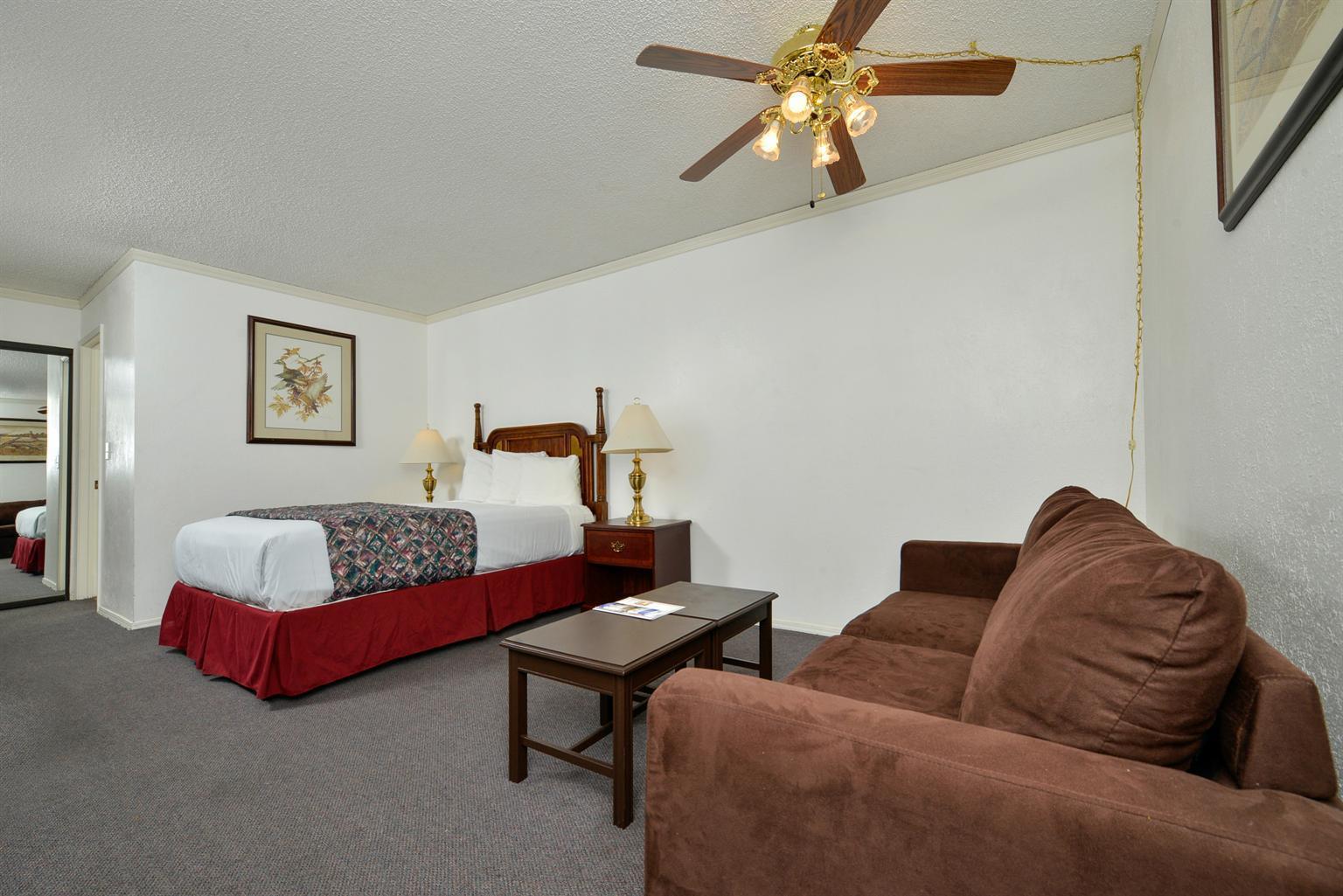 Americas Best Value Inn & Suites - Lancaster Luaran gambar