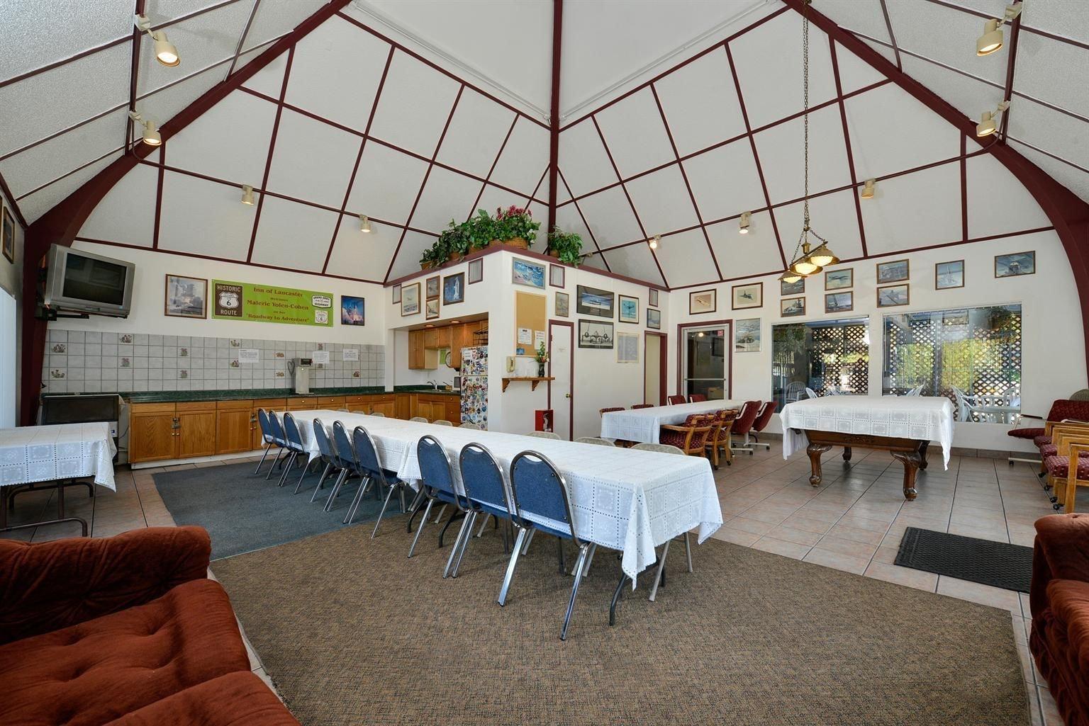 Americas Best Value Inn & Suites - Lancaster Luaran gambar
