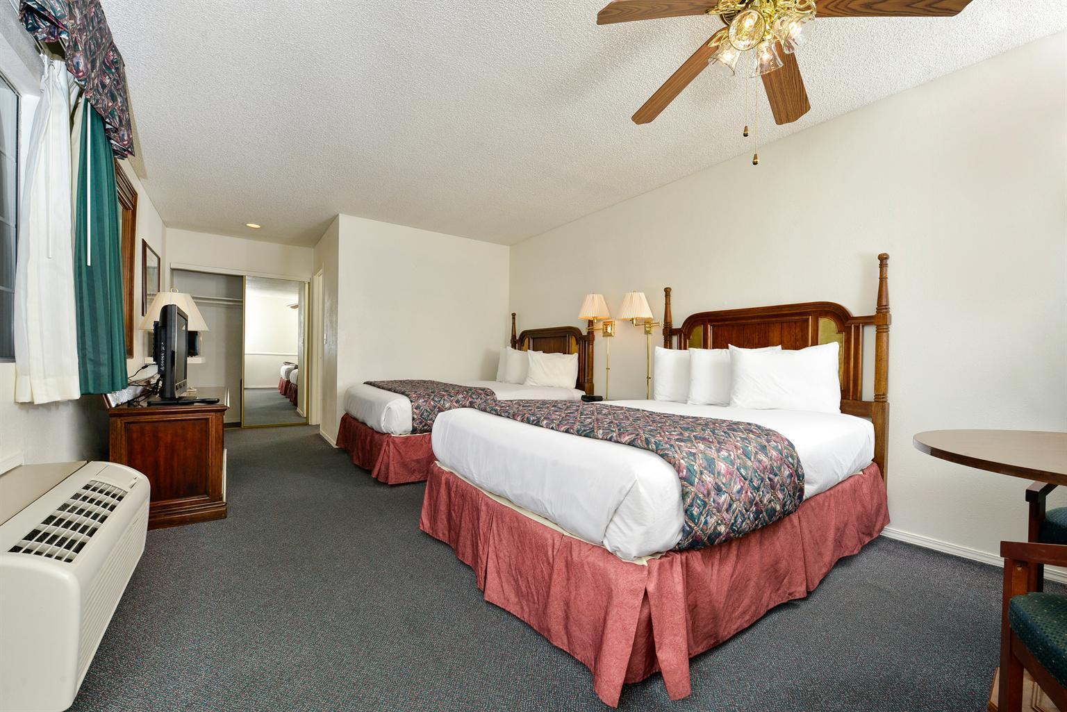 Americas Best Value Inn & Suites - Lancaster Luaran gambar