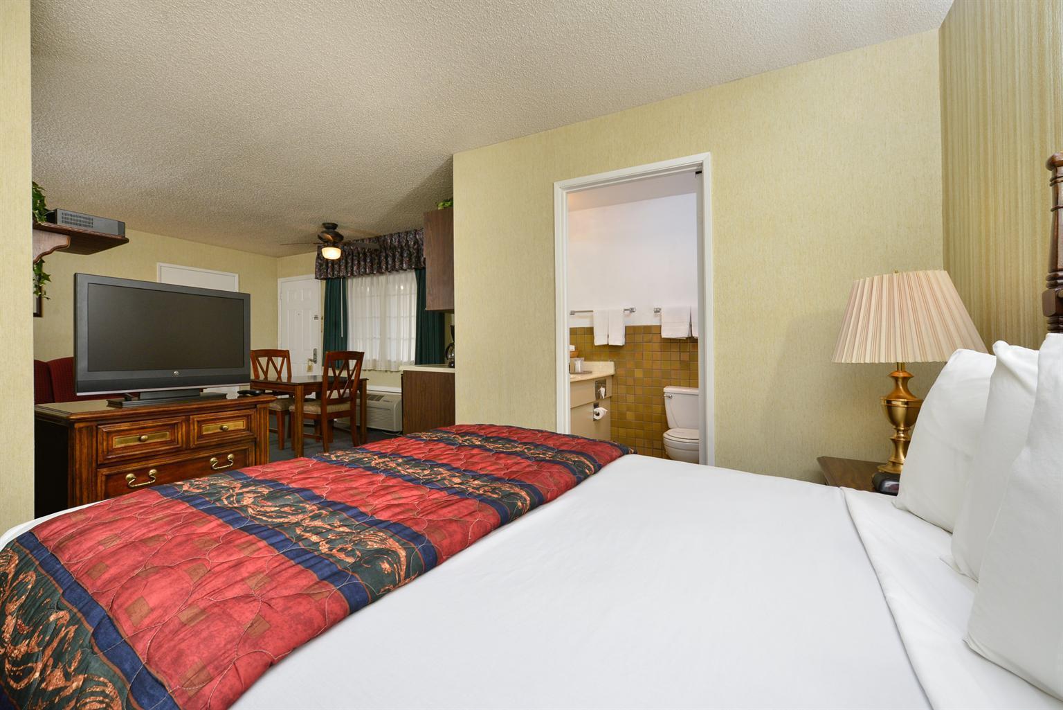 Americas Best Value Inn & Suites - Lancaster Luaran gambar