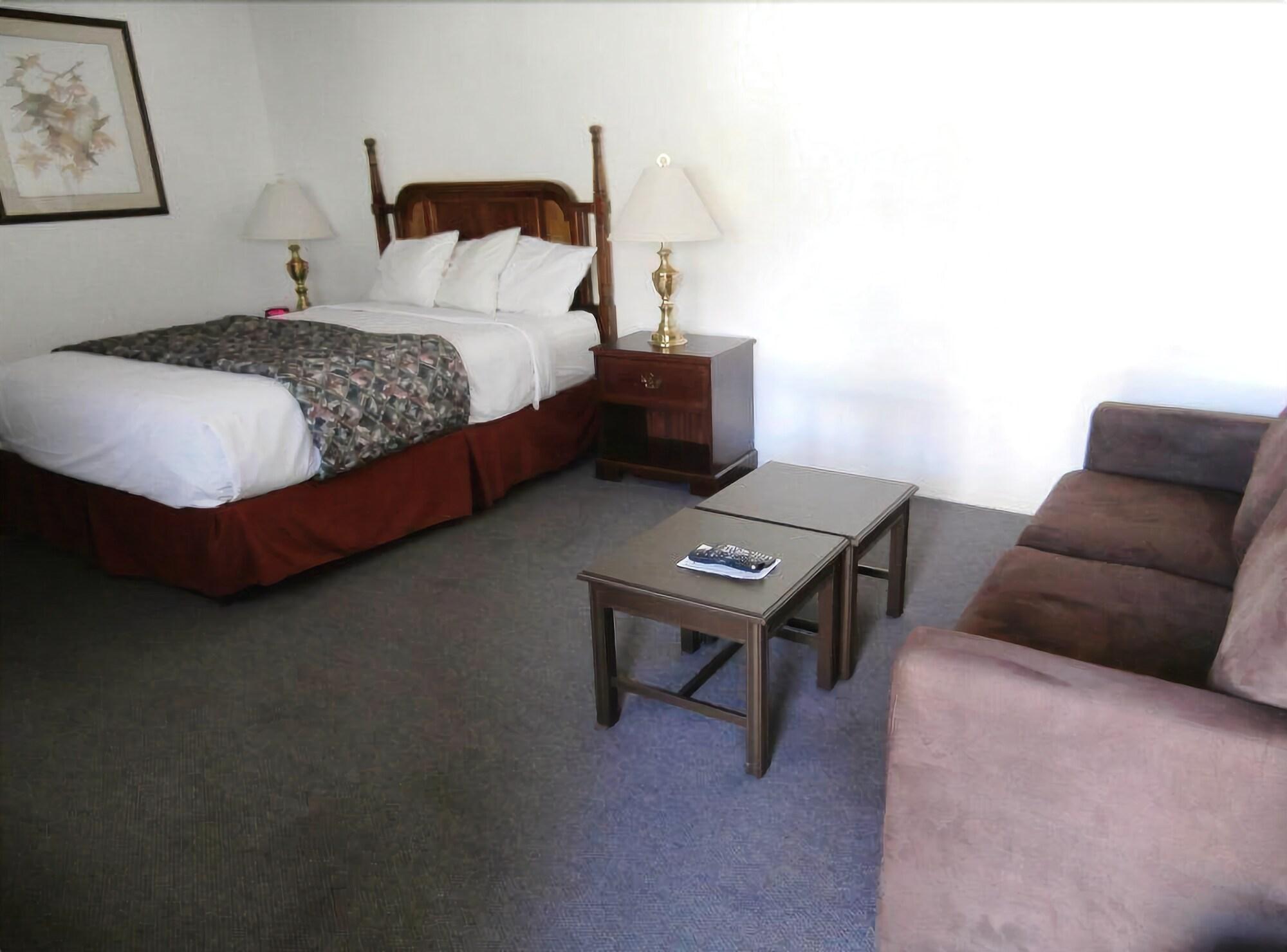 Americas Best Value Inn & Suites - Lancaster Luaran gambar