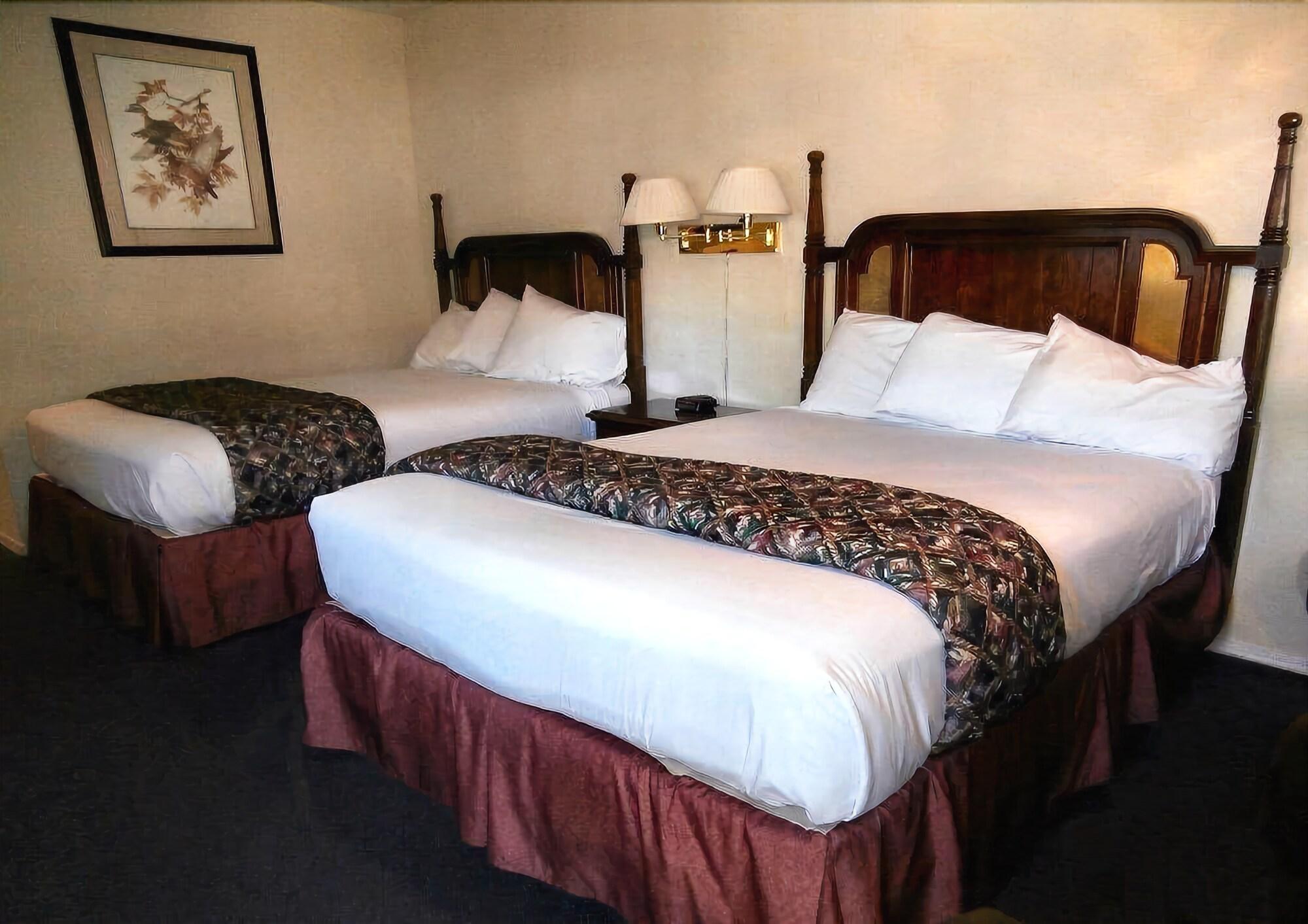 Americas Best Value Inn & Suites - Lancaster Luaran gambar