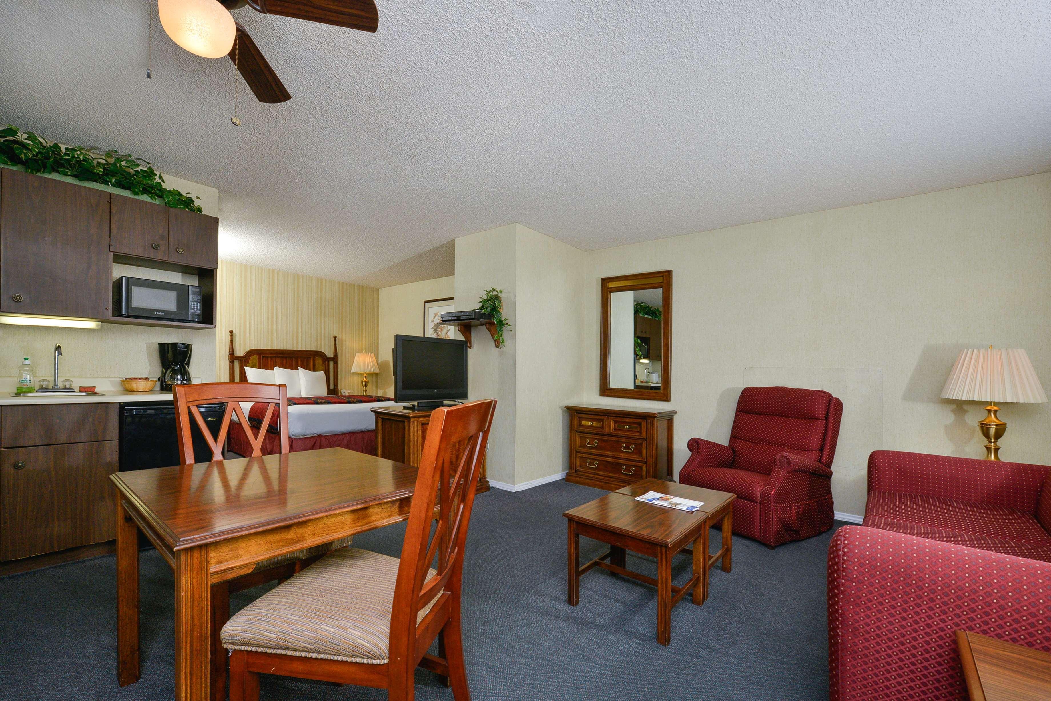 Americas Best Value Inn & Suites - Lancaster Luaran gambar