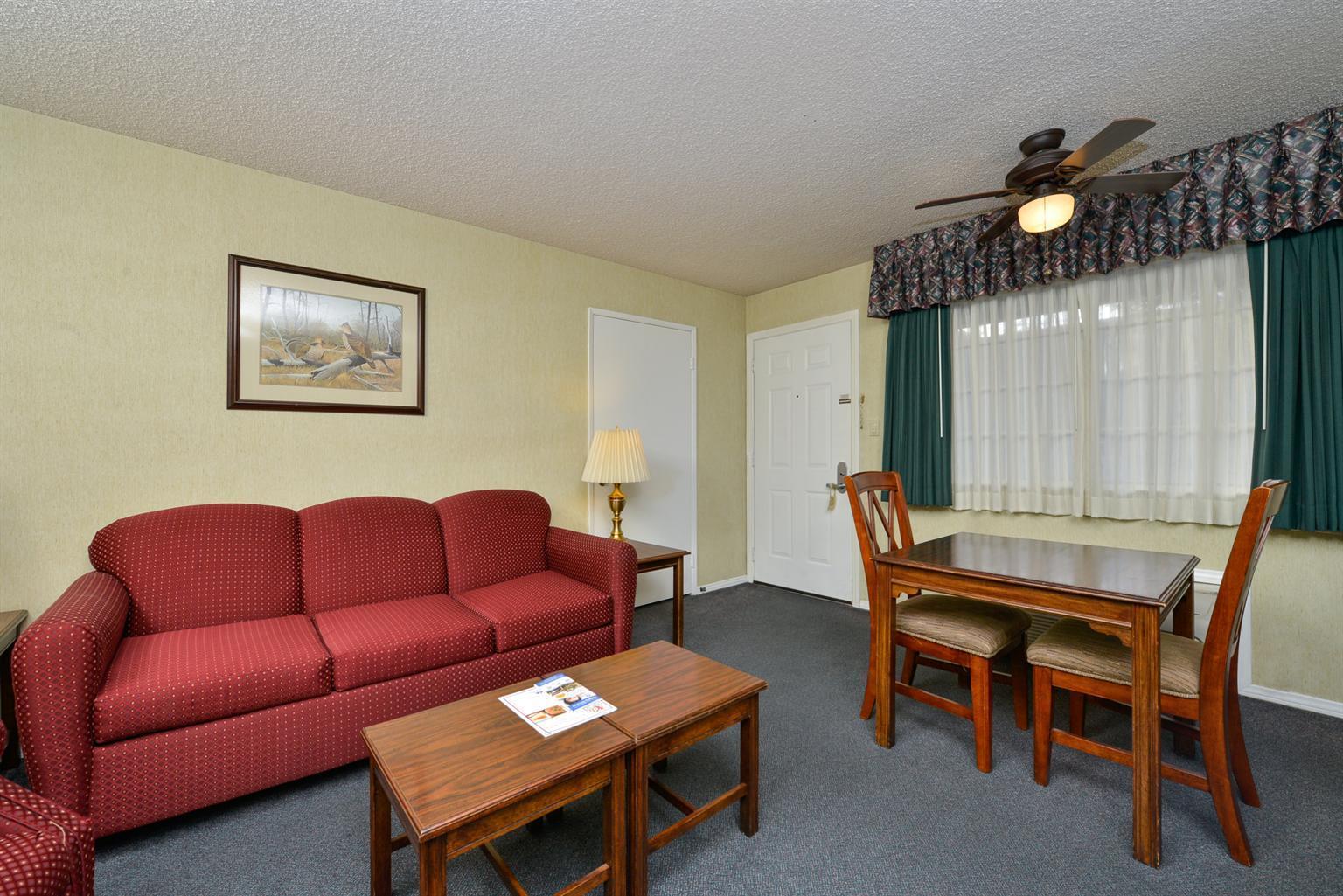 Americas Best Value Inn & Suites - Lancaster Luaran gambar