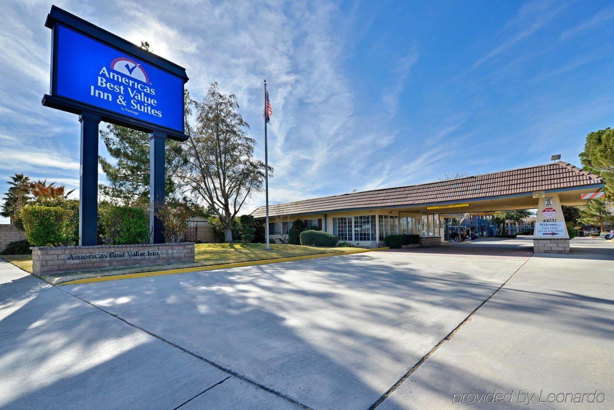 Americas Best Value Inn & Suites - Lancaster Luaran gambar