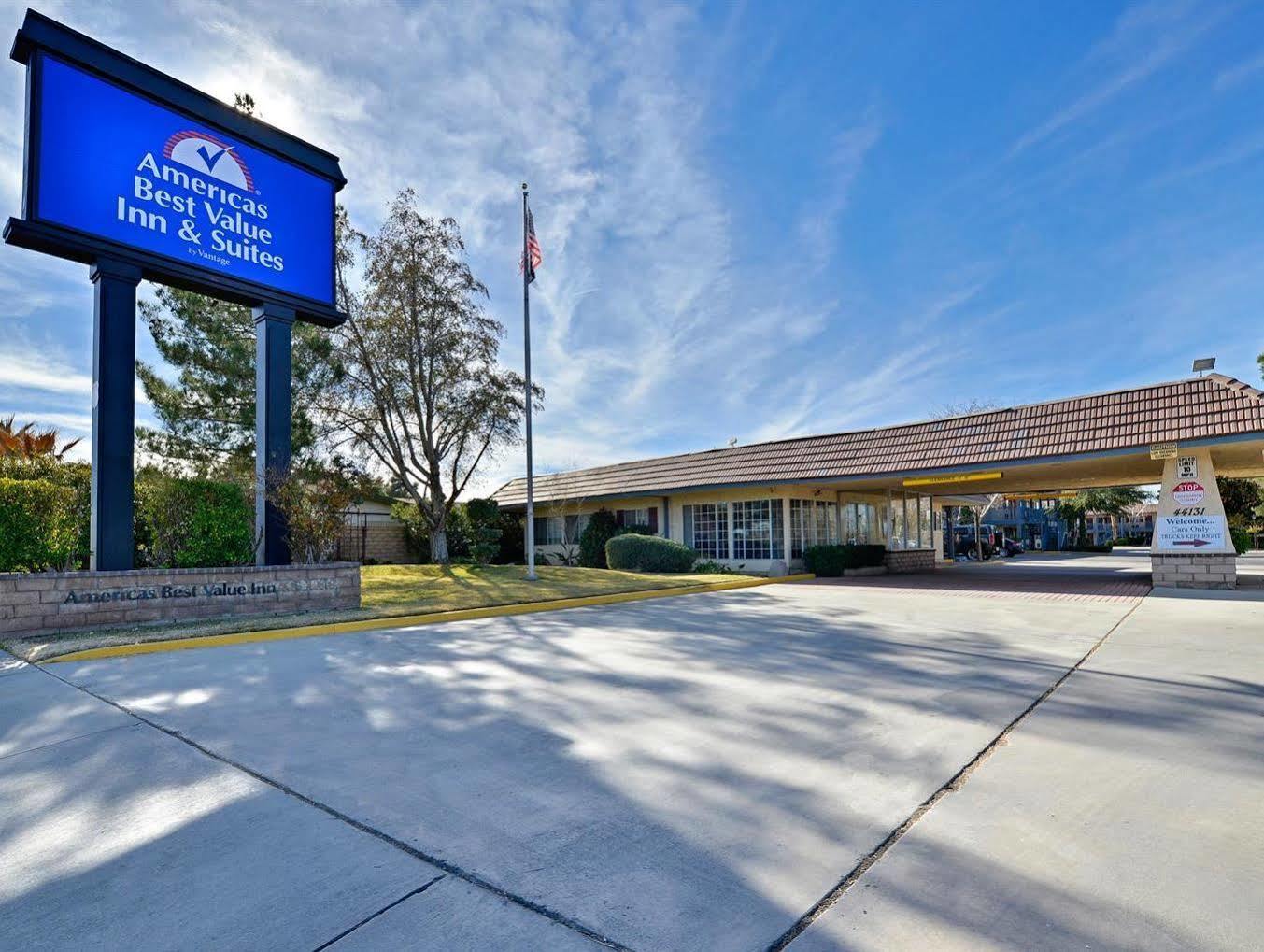 Americas Best Value Inn & Suites - Lancaster Luaran gambar